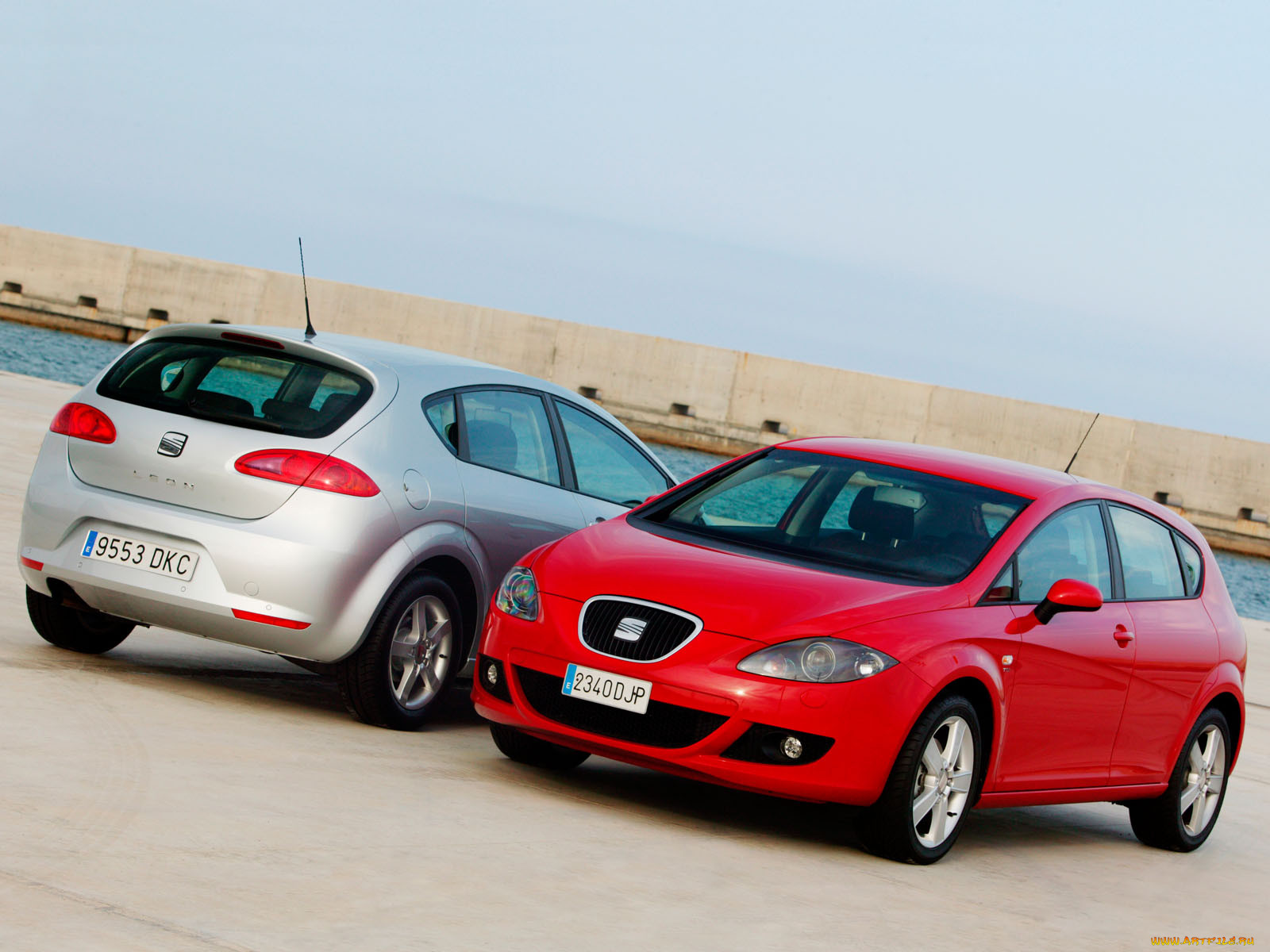 seat, leon, 2005, 
